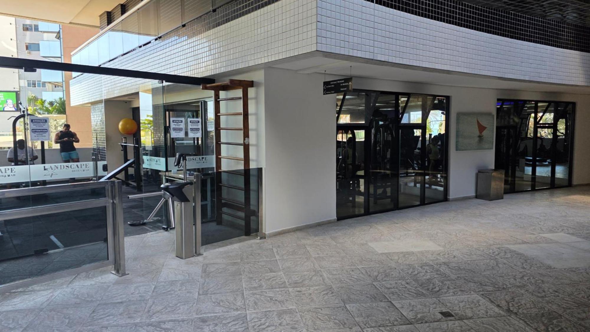 Beira Mar Vip Landscape