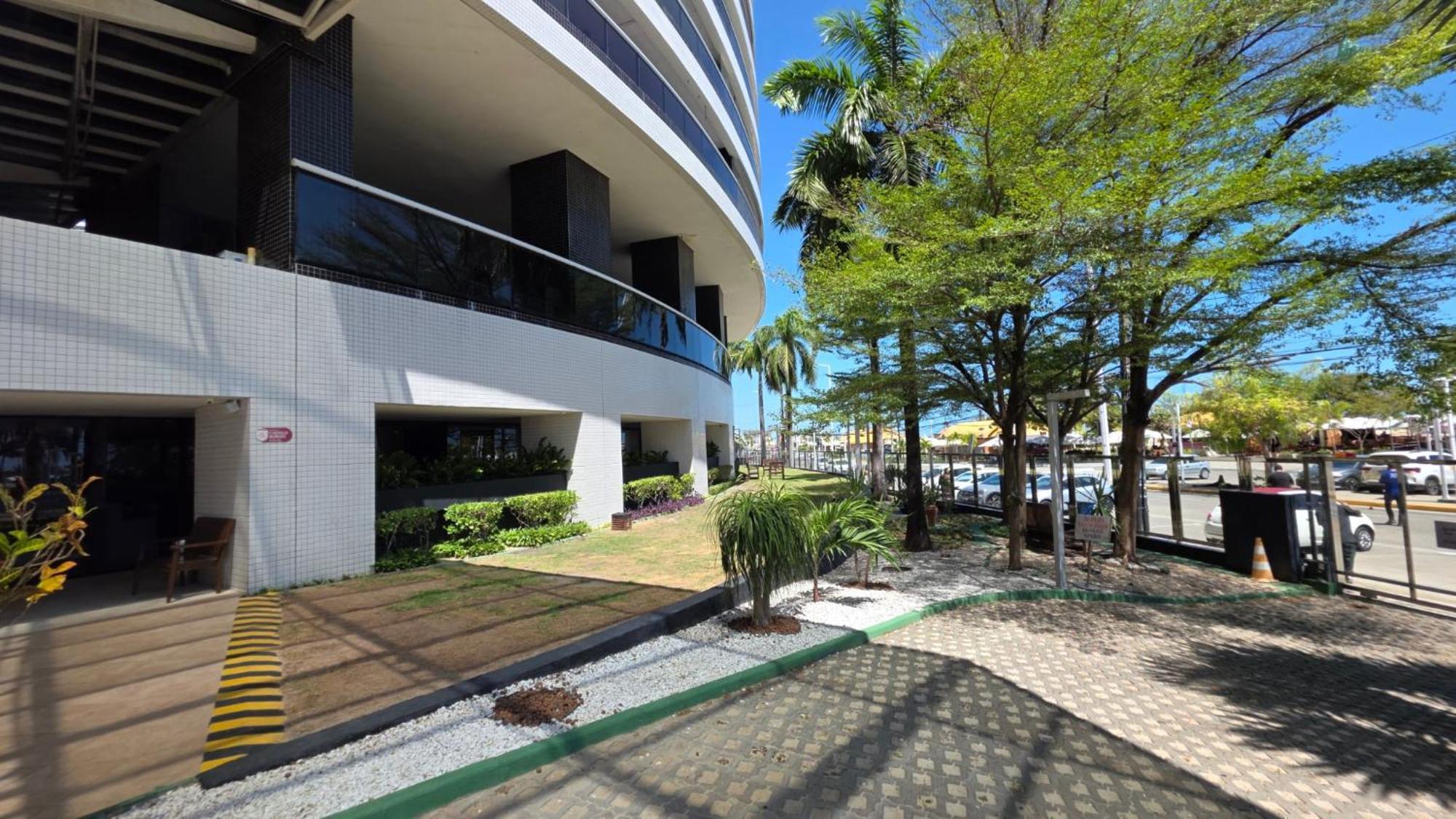 Beira Mar Vip Landscape Apartamento *