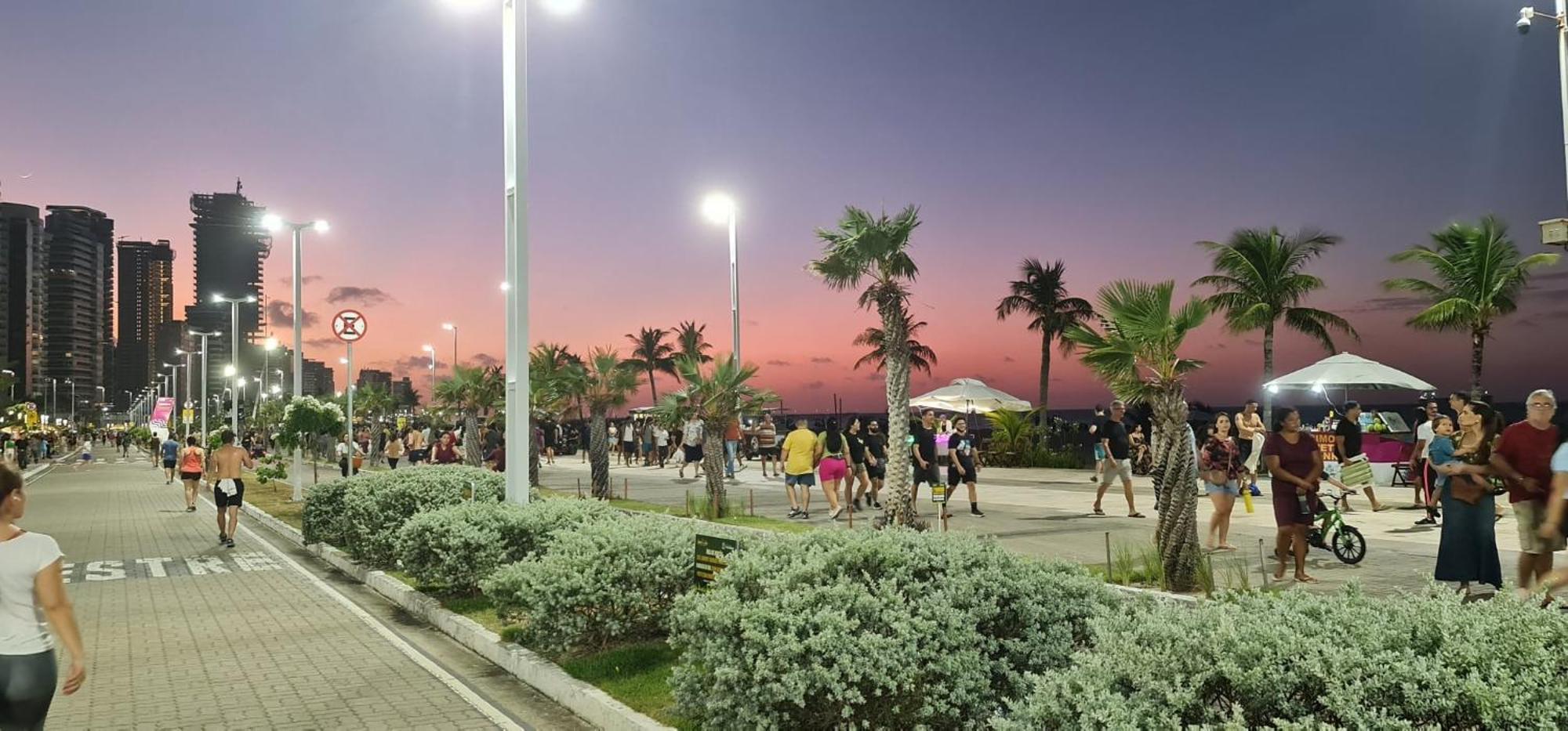 Beira Mar Vip Landscape * Fortaleza (Ceara)